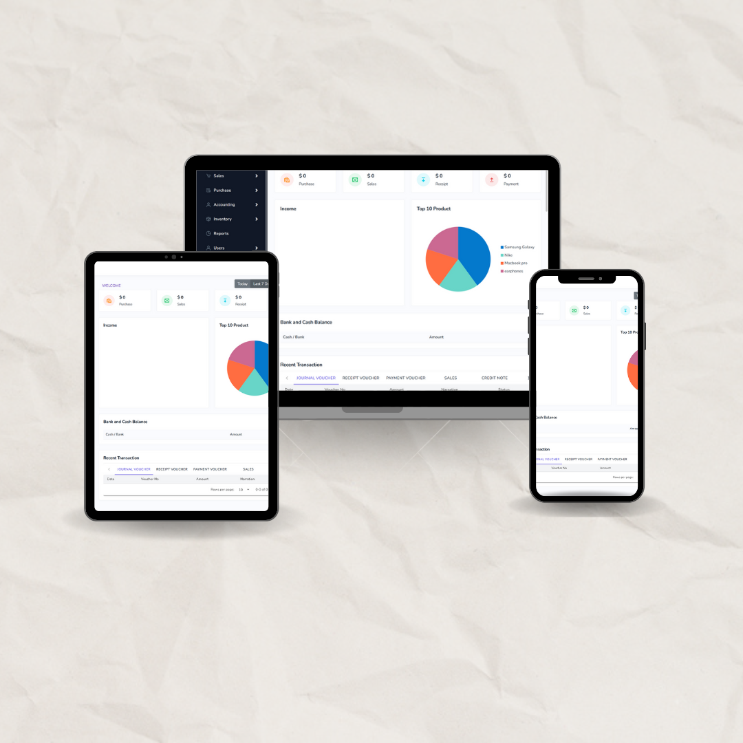 POS for Retail Shops